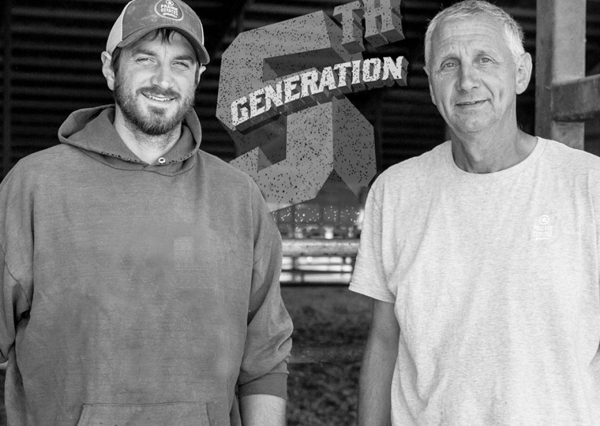 Clover Hill Dairy Dairy farm